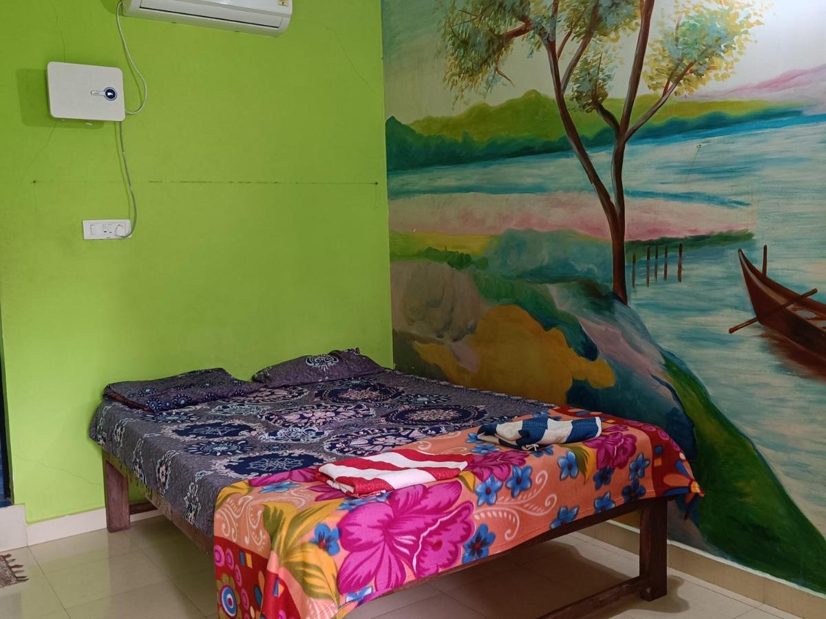 Est Hem Guesthouse Arambol Kültér fotó
