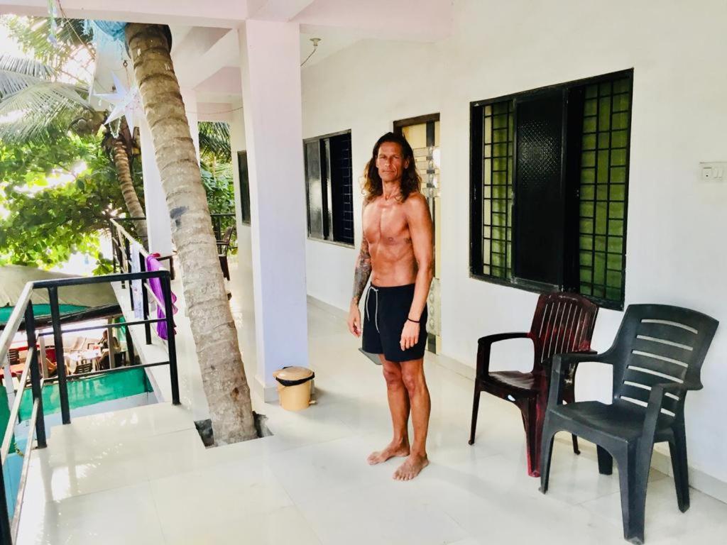 Est Hem Guesthouse Arambol Kültér fotó