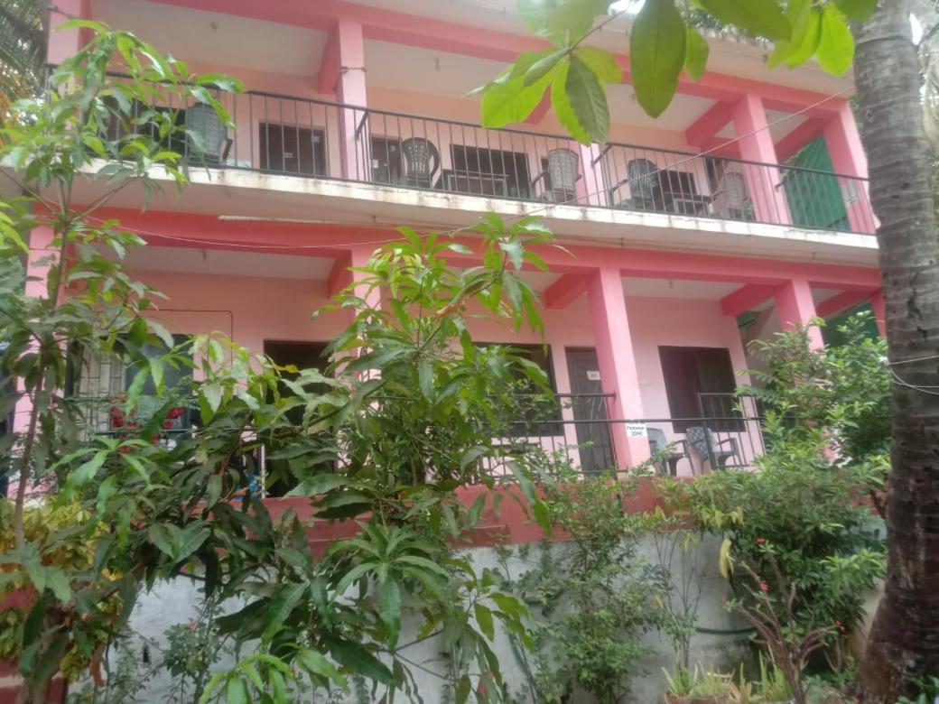 Est Hem Guesthouse Arambol Kültér fotó